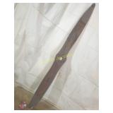 Vintage Airplane  Propeller