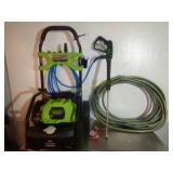 Pressure Washer