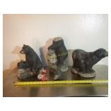 Concrete Bears