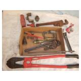24 inch Bolt Cutters And More
