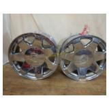 2 Cadillac Rims