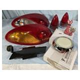 PT Cruiser Lights, Chevy Emblem