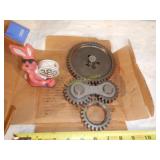 SBC Gear Drive Timing Component