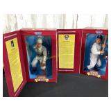 2 STARTING LINEUPS BABE RUTH AND CY YOUNG