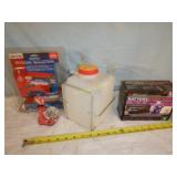 Inverter And Battery Maintainer
