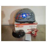 USAF Motor Cycle Helmet