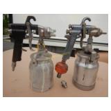 2 Paint Sprayers/Guns