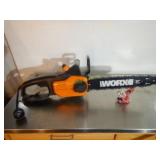 WORX electric Chain saw 14'