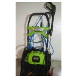 Greenworks Electric Pressure Washer