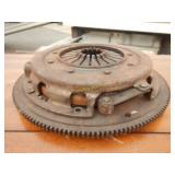 SBC Clutch And Flywheel Parts