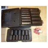 Craftsman Impact Socket sets