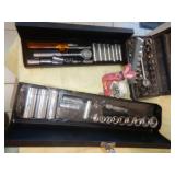 Socket sets partial