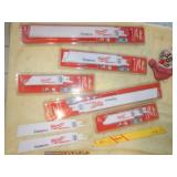 SawZall Blade Lot