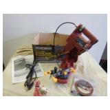 Chain Saw Sharpener