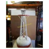 Buoy Yard Lamp