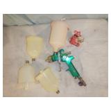 HLVP Spray Gun