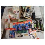 Tie Valves And Adheisive And More