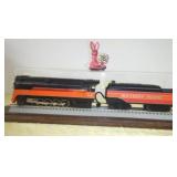 4-8-4 MTH  Locomotive O Scale