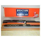 O SCALE LIONEL Southern Pacific Locomotive