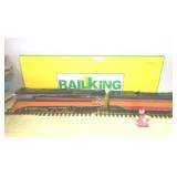 G Scale Locomotive And Tender