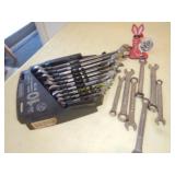 Craftsman wrench set