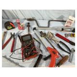 Misc Tool Lot