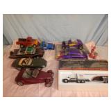 Metal Car Lot