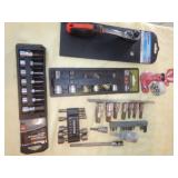 3/8 double Ratchet , Hex &sockets