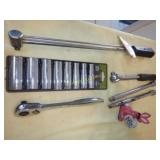 Craftsman Ratchet & Torque Wrench