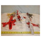 Metal Die Cast  Air Planes