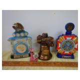 Pearl Habor VFW Liberty Bell Bottles