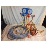 A/C Tools And Hoses