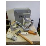 Porta Nailer Flooring tools And Case