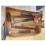 6 Hammers