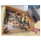 Socket & Tool Lot