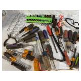 Misc Tool Lot