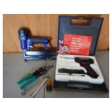 Air Nailer  And Soldering Gun