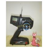 Controler For Boat