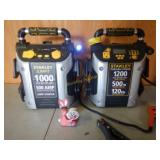 2 Stanley Jump Boxes