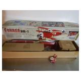 Fokker DR1 Airplane Kit