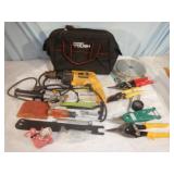 Dewalt 3/8 Drill  Snips and More