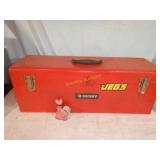Husky 26 Inch Tool Box