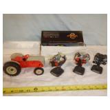 Ertl Tractor Ford 8n With More