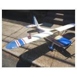 Stinson Radio Control Airplane 82 inch wingspan