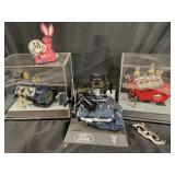 Classic Car Engine models