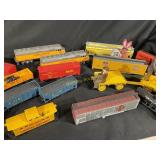 Model Train Cars