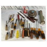 Misc Tool Lot