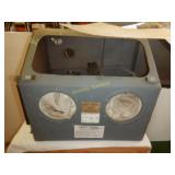 Bench top Sand Blaster