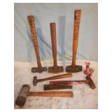 Misc.Hammers With Wedge