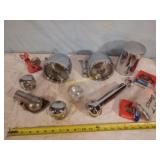 Vintage Chrome Goodies
